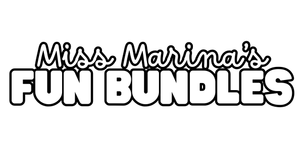 Miss Marina's Fun Bundles