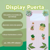 Display puerta Tierra