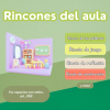 Rincones del aula Tierra